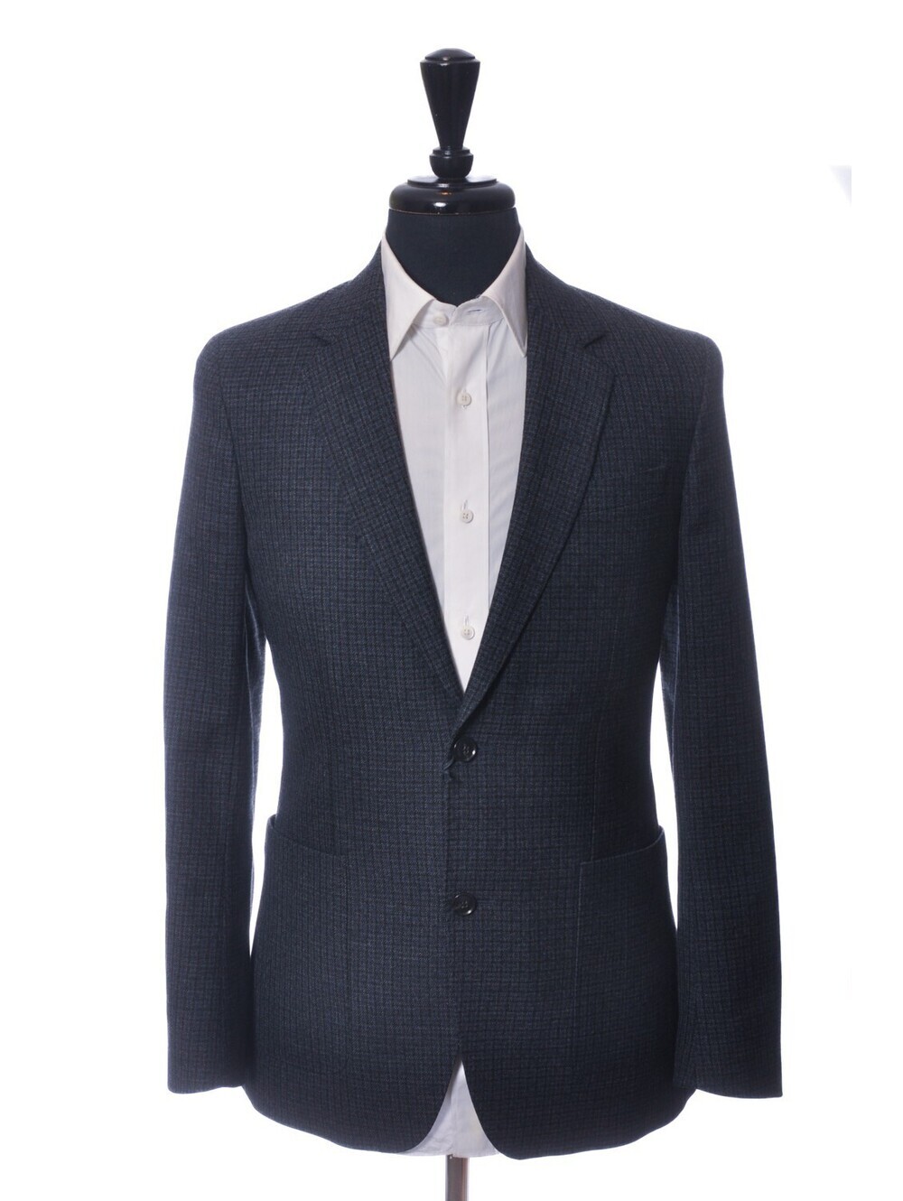 Tiger of Sweden NWT Grey Check Joseph Blazer 38153